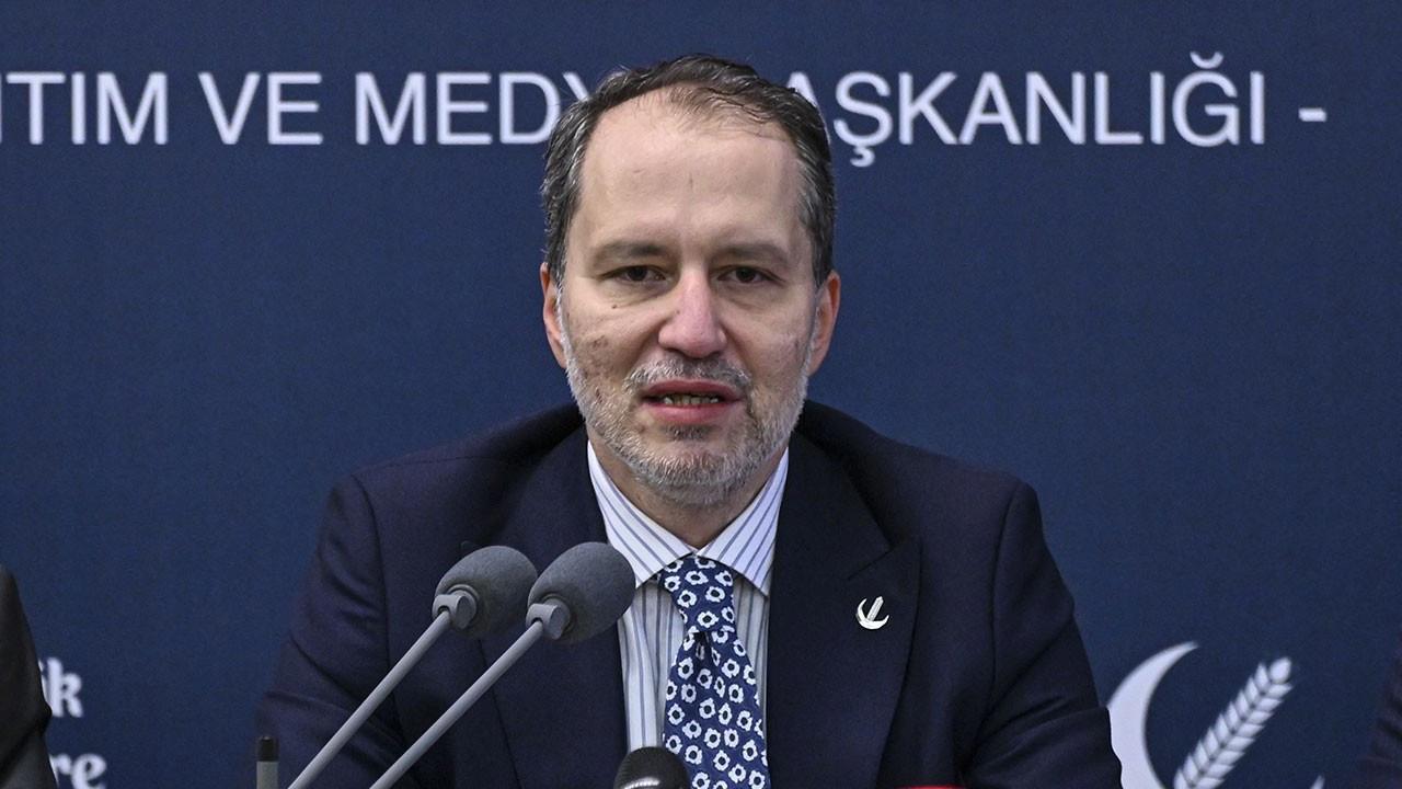 Yeniden Refah Partisi Genel Başkanı Fatih Erbakan: Seçime yönelik ittifaklar mümkündür