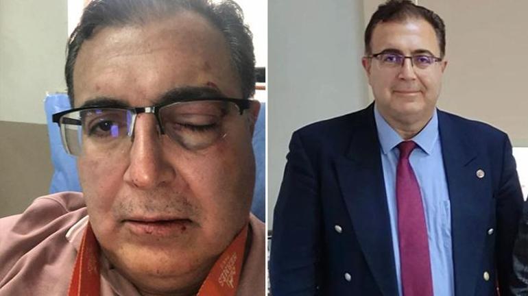 Yer: Bakırköy! Kedi beslemek isteyen iş insanına 'Yolu kapattın' dayağı kamerada 1 Yer: Bakırköy! Kedi beslemek isteyen iş insanına 'Yolu kapattın' dayağı kamerada