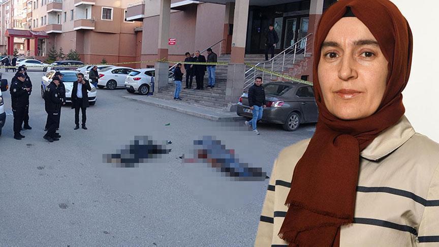 Yer: Erzurum! Kovaladığı kadını öldürüp intihar etti: Korkunç detay ortaya çıktı