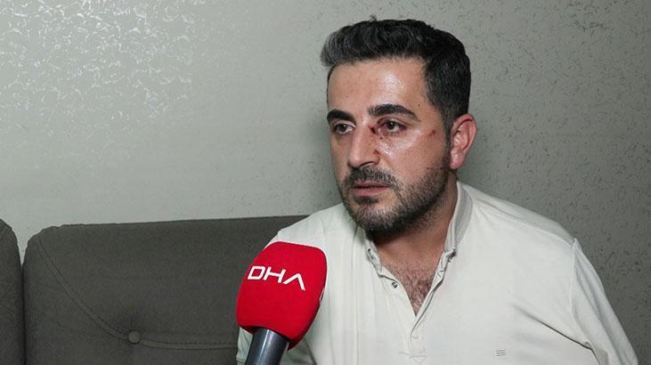 Yer: Esenyurt! Eski kiracı ev sahibini bıçakla yaraladı