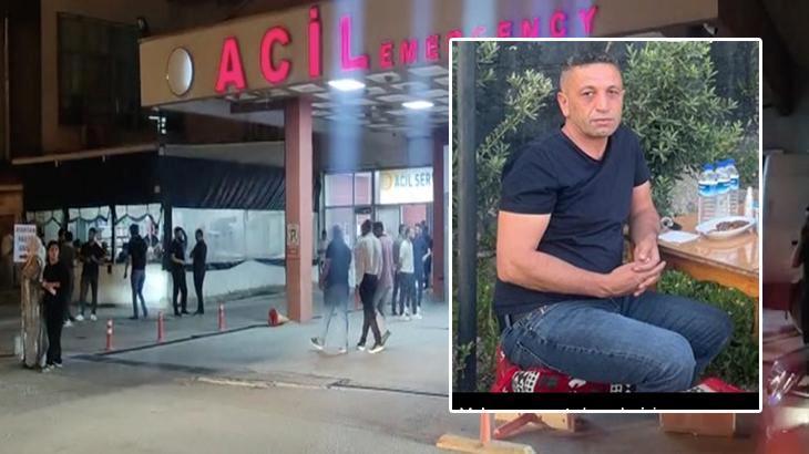 Yer: Şırnak! Evine gelen kişiyi başına baltayla vurup öldürdü