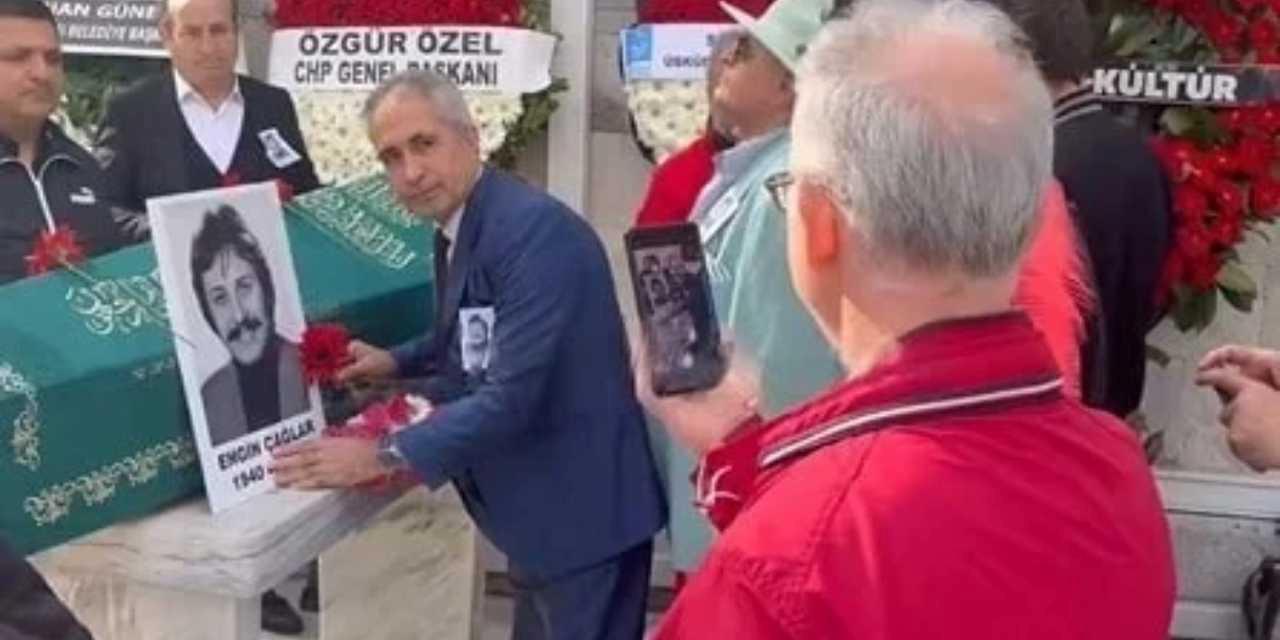 Yeşilçam Efsanesine Veda: Cenazede Duygulandıran ve Tepki Çeken Anlar!