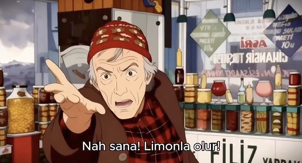 Yeşilçam'a Anime Rüzgarı: Neşeli Günler'i Farklı Bir Boyutta Keşfet! 1 Yeşilçam'a Anime Rüzgarı: Neşeli Günler'i Farklı Bir Boyutta Keşfet!