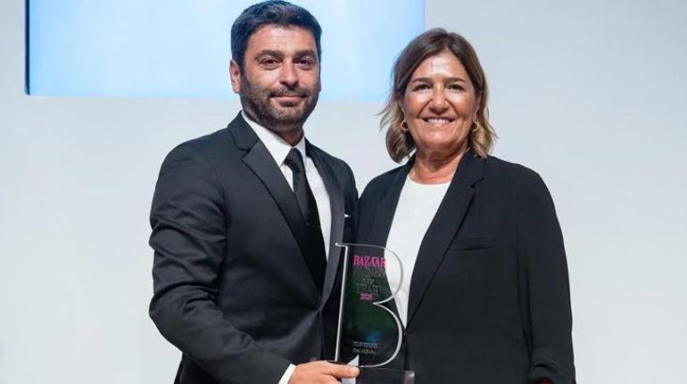 'Yılın erkeği' Uzak Şehir'den çıktı