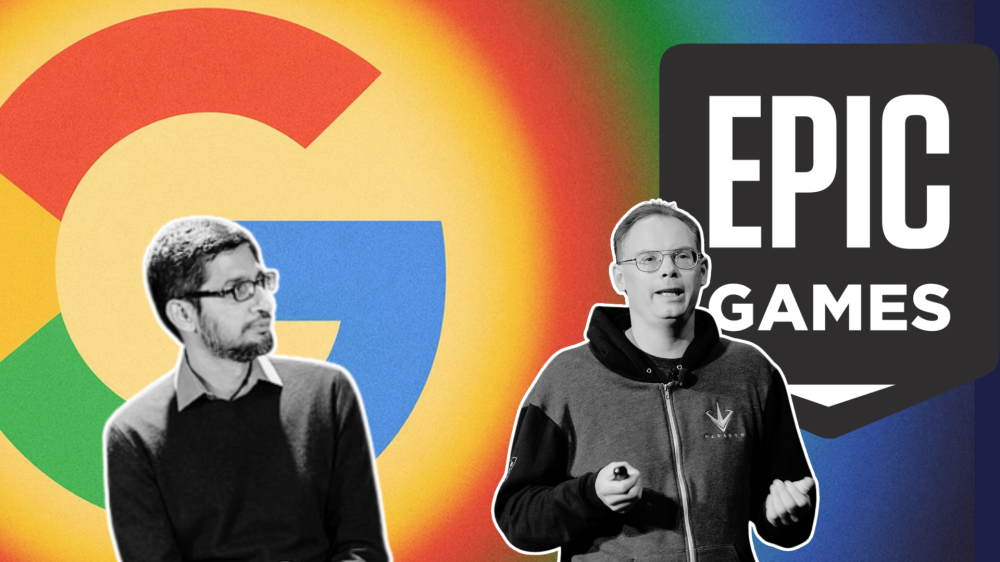 Yıllar Süren Dava Sonunda Bitti: Google ve Epic Games Arasındaki Anlaşmanın Detayları!