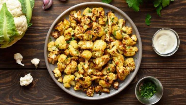 Yıllardır karnabahar haşlayanlar hata yapmış! Tüm tadını kaybediyor: Düz kesip fırınlayın 3 Yıllardır karnabahar haşlayanlar hata yapmış! Tüm tadını kaybediyor: Düz kesip fırınlayın