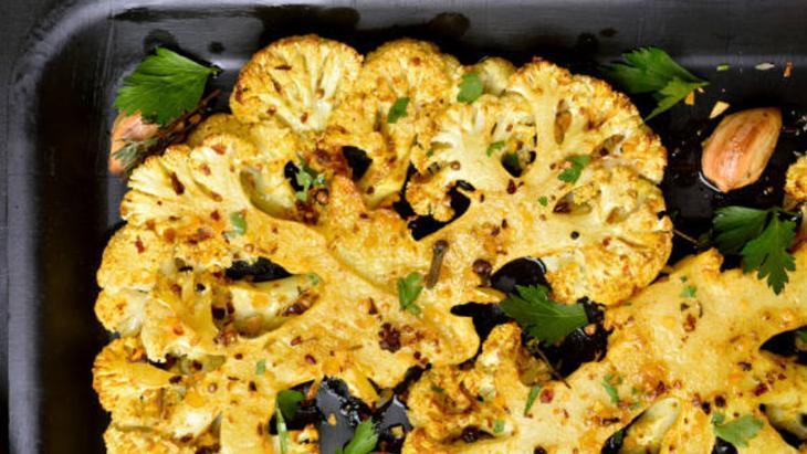 Yıllardır karnabahar haşlayanlar hata yapmış! Tüm tadını kaybediyor: Düz kesip fırınlayın 7 Yıllardır karnabahar haşlayanlar hata yapmış! Tüm tadını kaybediyor: Düz kesip fırınlayın