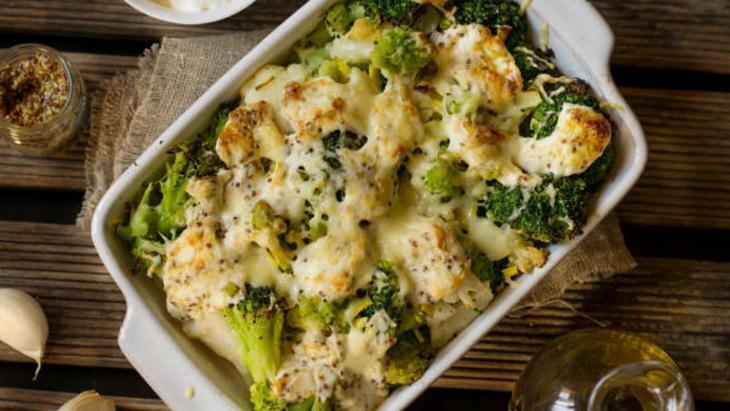 Yıllardır karnabahar haşlayanlar hata yapmış! Tüm tadını kaybediyor: Düz kesip fırınlayın 8 Yıllardır karnabahar haşlayanlar hata yapmış! Tüm tadını kaybediyor: Düz kesip fırınlayın