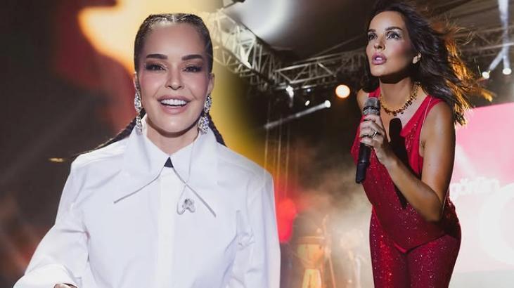 Yıllardır kullandığı koyu saçlarından vazgeçti! İşte Bengü’nün yeni imajı