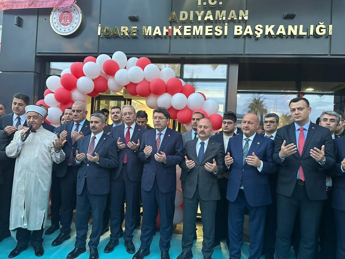 Yılmaz Tunç: Terörsüz ve Dayanışma İçinde Güçlü Bir Türkiye İnşa Ediyoruz! 1 Yılmaz Tunç: Terörsüz ve Dayanışma İçinde Güçlü Bir Türkiye İnşa Ediyoruz!