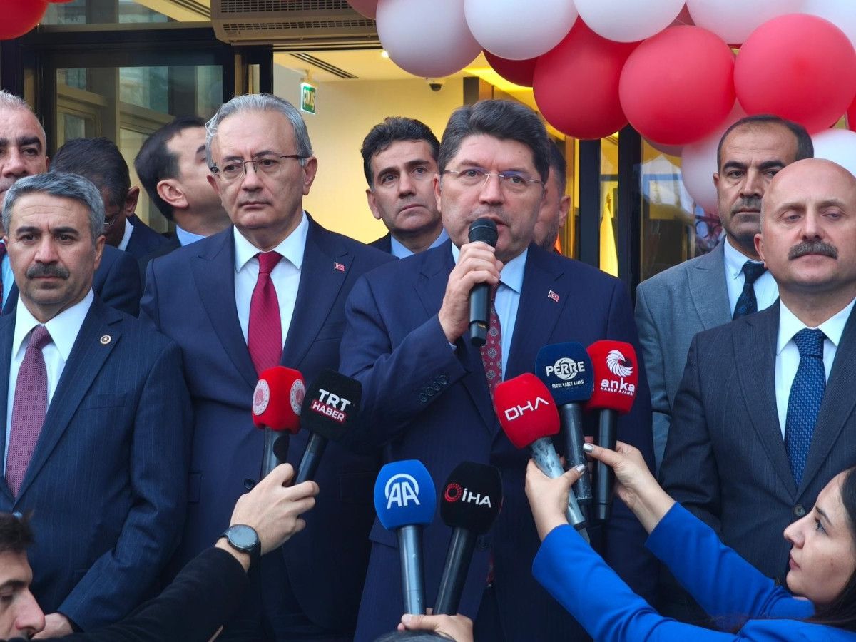 Yılmaz Tunç: Terörsüz ve Dayanışma İçinde Güçlü Bir Türkiye İnşa Ediyoruz! 2 Yılmaz Tunç: Terörsüz ve Dayanışma İçinde Güçlü Bir Türkiye İnşa Ediyoruz!