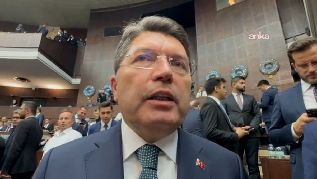 Yılmaz Tunç'tan Demirtaş'a İkna Edici Açıklama: Mahkeme Sürecinin Kesinleşmesi Bekleniyor 1 Yılmaz Tunç'tan Demirtaş'a İkna Edici Açıklama: Mahkeme Sürecinin Kesinleşmesi Bekleniyor