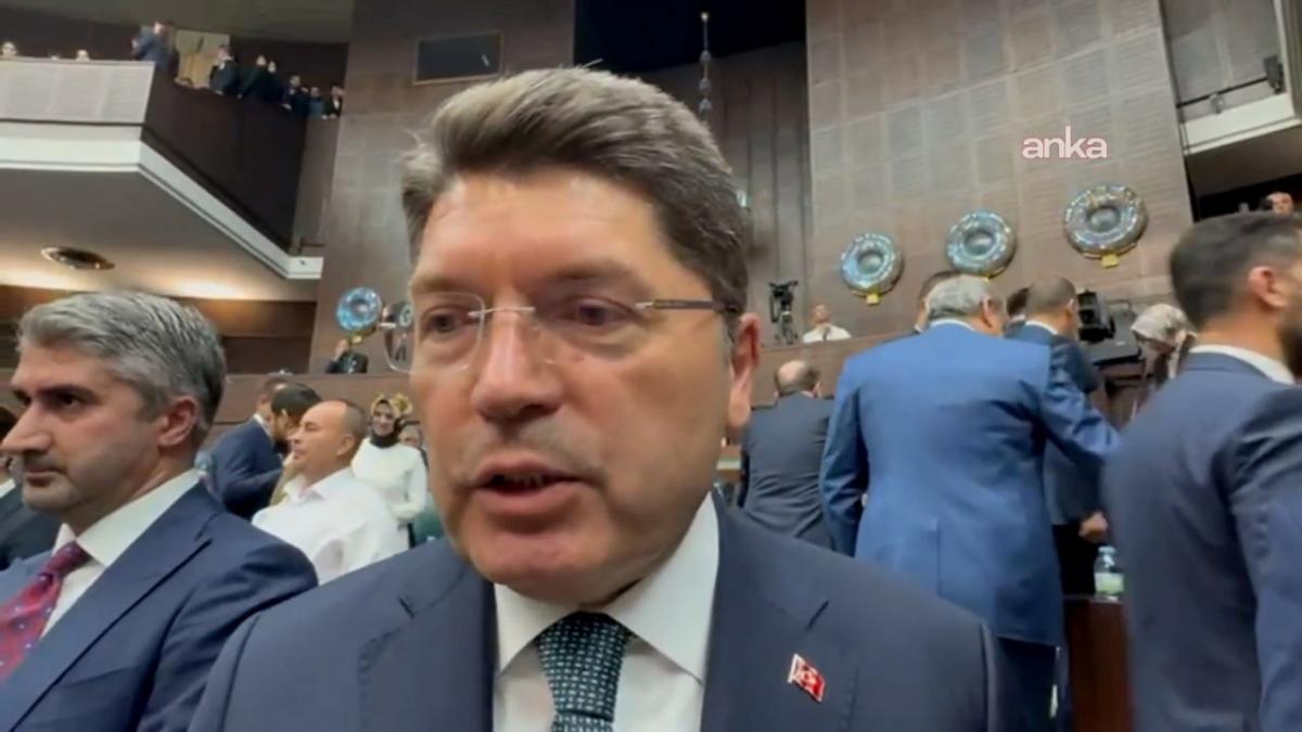 Yılmaz Tunç’tan Demirtaş’a İkna Edici Açıklama: Mahkeme Sürecinin Kesinleşmesi Bekleniyor