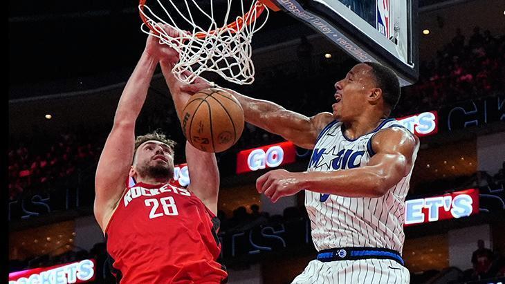 Yok artık Alperen Şengün! Son saniyede attı, Houston Rockets’ı galibiyete taşıdı