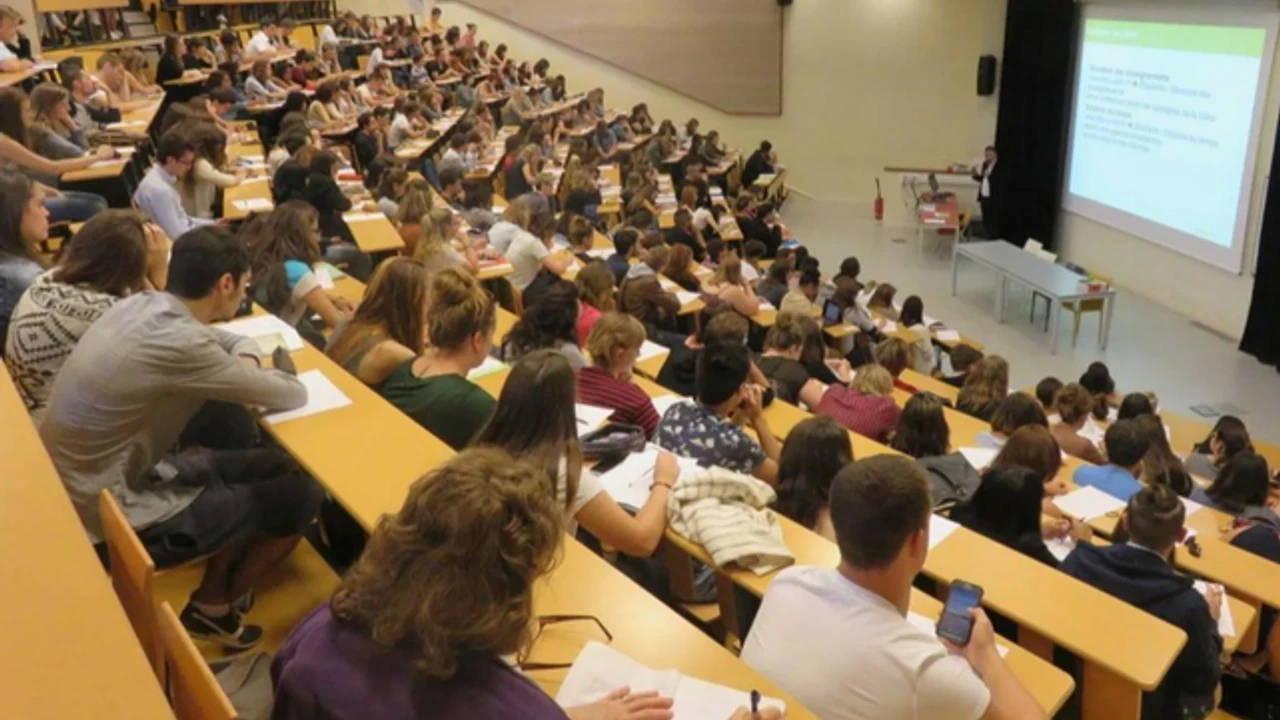 YÖK: Türkiye’de 6,7 milyon yükseköğretim öğrencisi, 187 bin öğretim elemanı bulunuyor