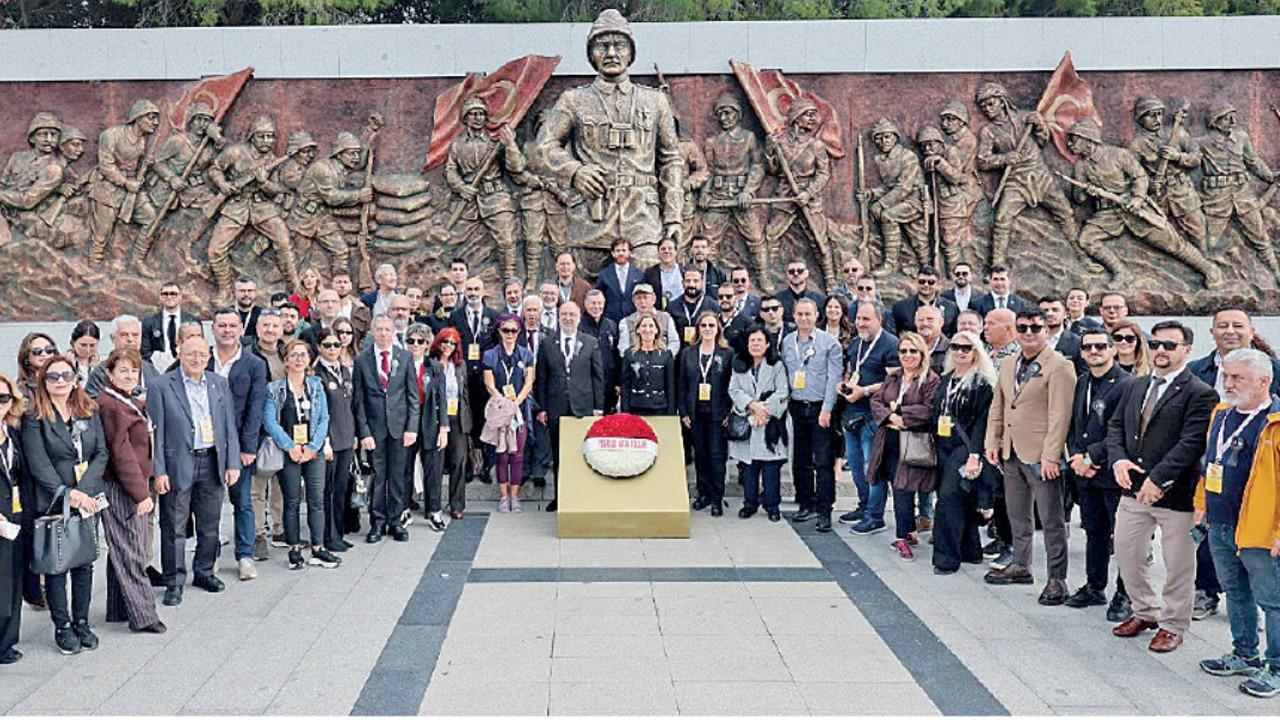 Yolcu artışında 9 ayda yüzde 14 büyüdü