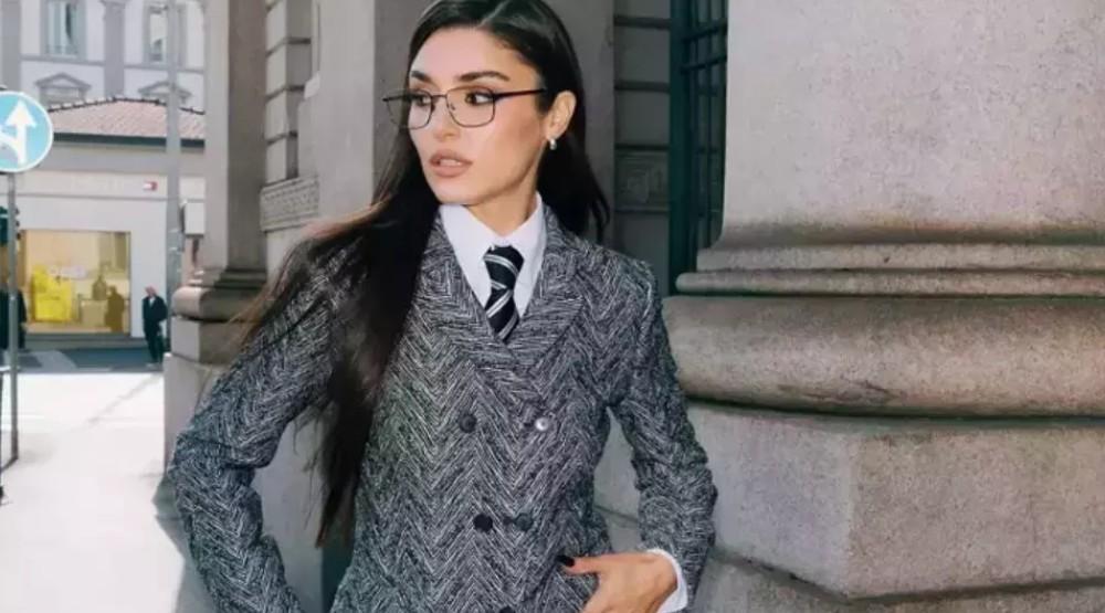 Yolculuktan paylaştı! Hande Erçel'den sürpriz kare