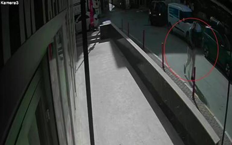 Yoldan geçenlere dehşeti yaşatmıştı! Polis adım adım iz sürerek yakaladı