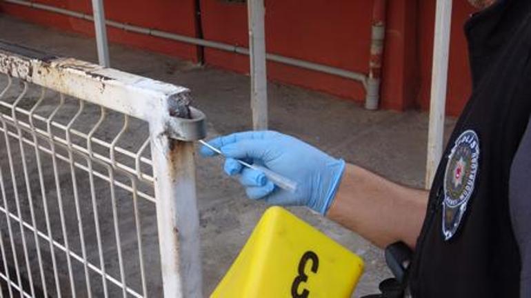 Yoldan geçenlere dehşeti yaşatmıştı! Polis adım adım iz sürerek yakaladı