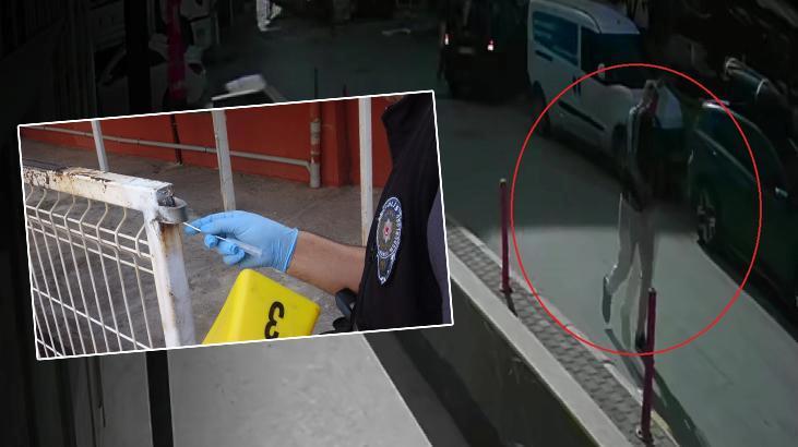 Yoldan geçenlere dehşeti yaşatmıştı! Polis adım adım iz sürerek yakaladı