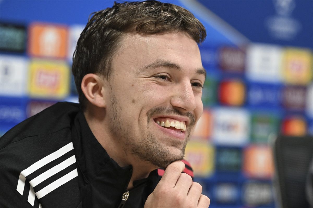 Youri Reeger'den Galatasaray'a Cesur Mesaj: 'Korkacak Bir Oyuncuları Yok!' 1 Youri Reeger'den Galatasaray'a Cesur Mesaj: 'Korkacak Bir Oyuncuları Yok!'