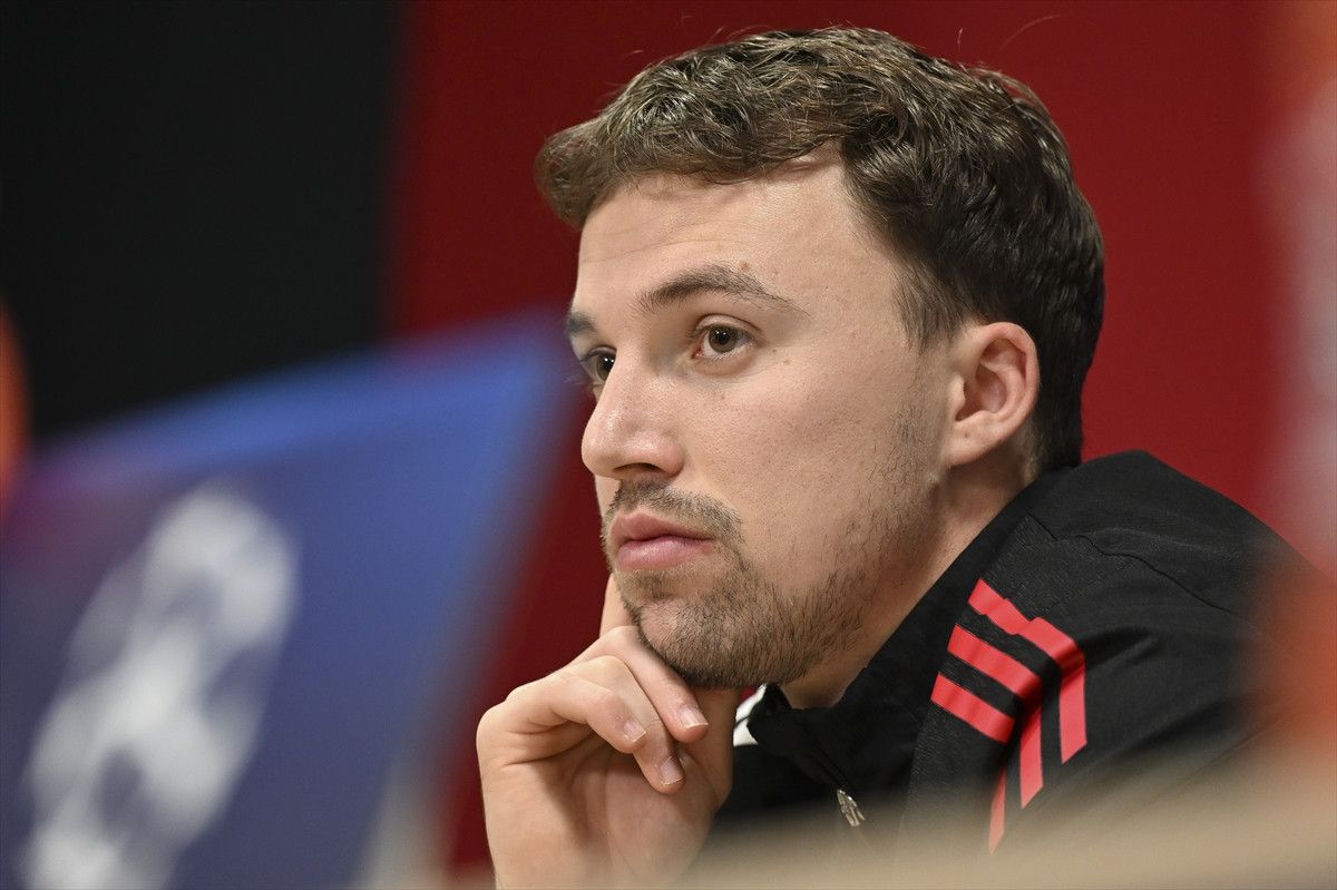 Youri Reeger'den Galatasaray'a Cesur Mesaj: 'Korkacak Bir Oyuncuları Yok!' 2 Youri Reeger'den Galatasaray'a Cesur Mesaj: 'Korkacak Bir Oyuncuları Yok!'