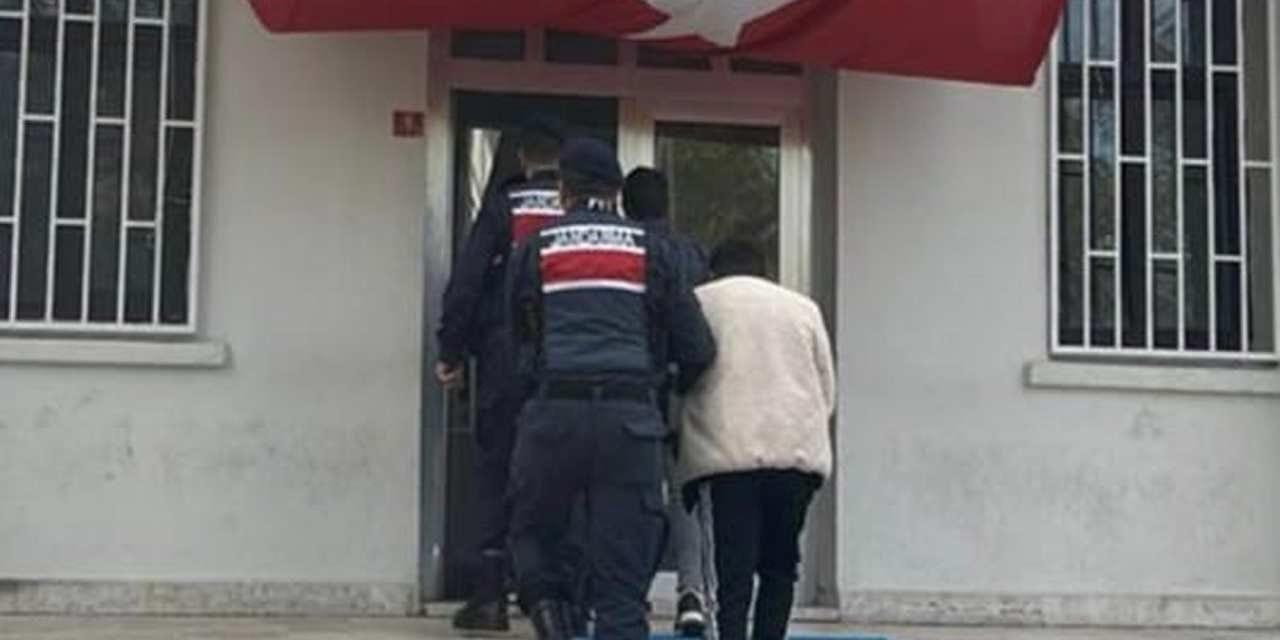 Yurt Dışına TIR ile Kaçmaya Çalışan Firari FETÖcülerden Biri Yakalandı