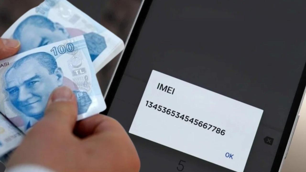 Yurt dışından telefon getirecekler dikkat! 2026 IMEI kayıt ücreti belli oldu