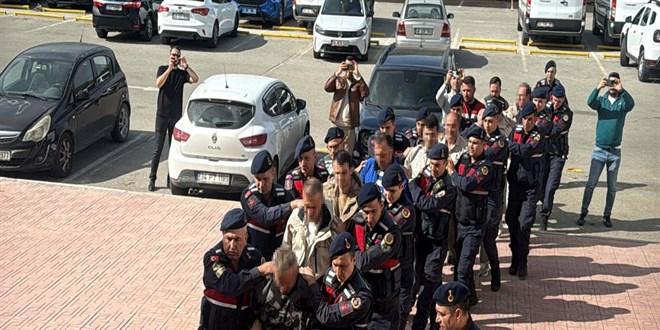 Yurtdışına Kaçış Girişimi: Botla Yakalanan 5 Şüpheli Tutuklandı