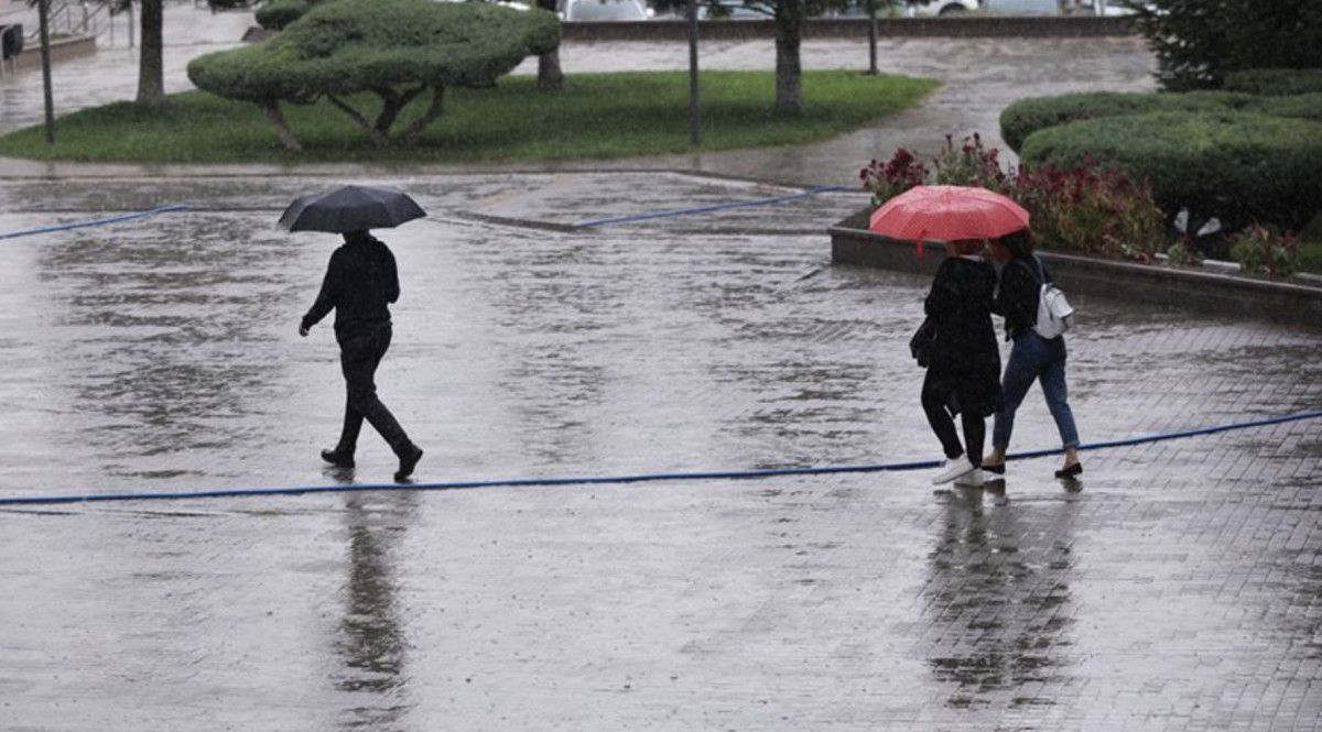 Yurtta Mevsim Normallerine Dönüş Başladı: Bazı Bölgelerde Yağış Beklentisi Var