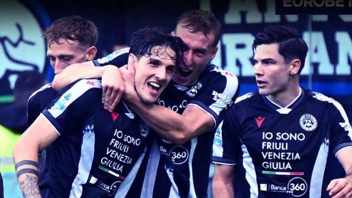 Zaniolo’nun Udinese’de Yükselişi: Ayın Oyuncusu Olmayı Başardı!