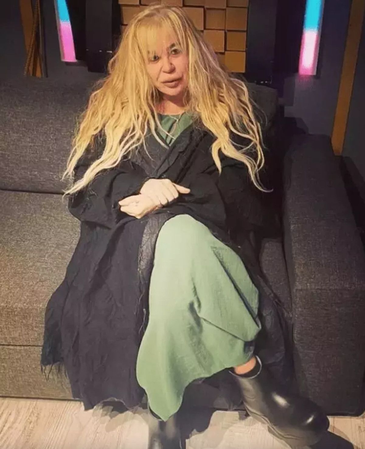 Zerrin Özer’den Dualarla Dolu Açıklamalar: Fatih Ürek ve Muazzez Abacı Üzerine İlham Verici Düşünceler 1 Zerrin Özer’den Dualarla Dolu Açıklamalar: Fatih Ürek ve Muazzez Abacı Üzerine İlham Verici Düşünceler