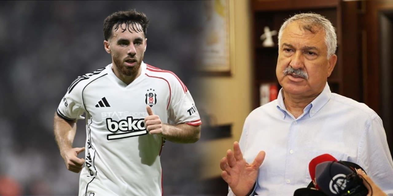 Zeydan Karalar’dan Orkun Kökçü’ye Şok Mektup: Cezaevinden Gönderildi!