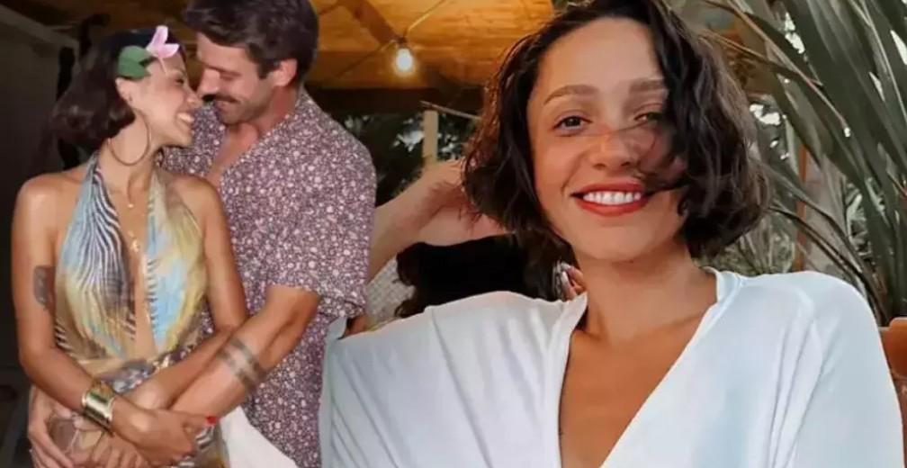 Zeynep Bastık ve Serkay Tütüncü çiftinden yeni romantik kare