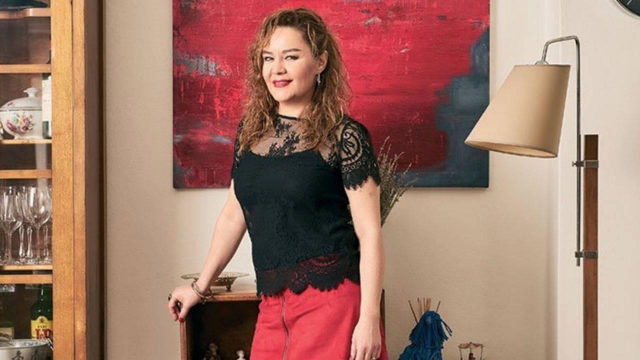 Zeyno Günenç kimdir? Okan Bayülgen’in eski Zeyno Günenç kaç yaşında, nereli? Zeyno Günenç hangi üretimlerde rol aldı?