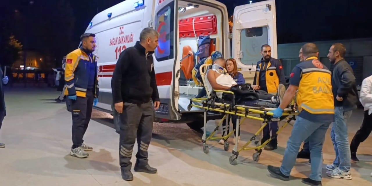 Zincirleme Motosiklet Kazası: 3 Çocuk ve Çok Sayıda Yaralıyla Şok Edici Olay