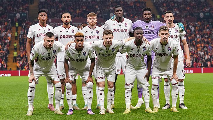 Ziraat Türkiye Kupası’nda Trabzonspor’un rakibi belli oldu!