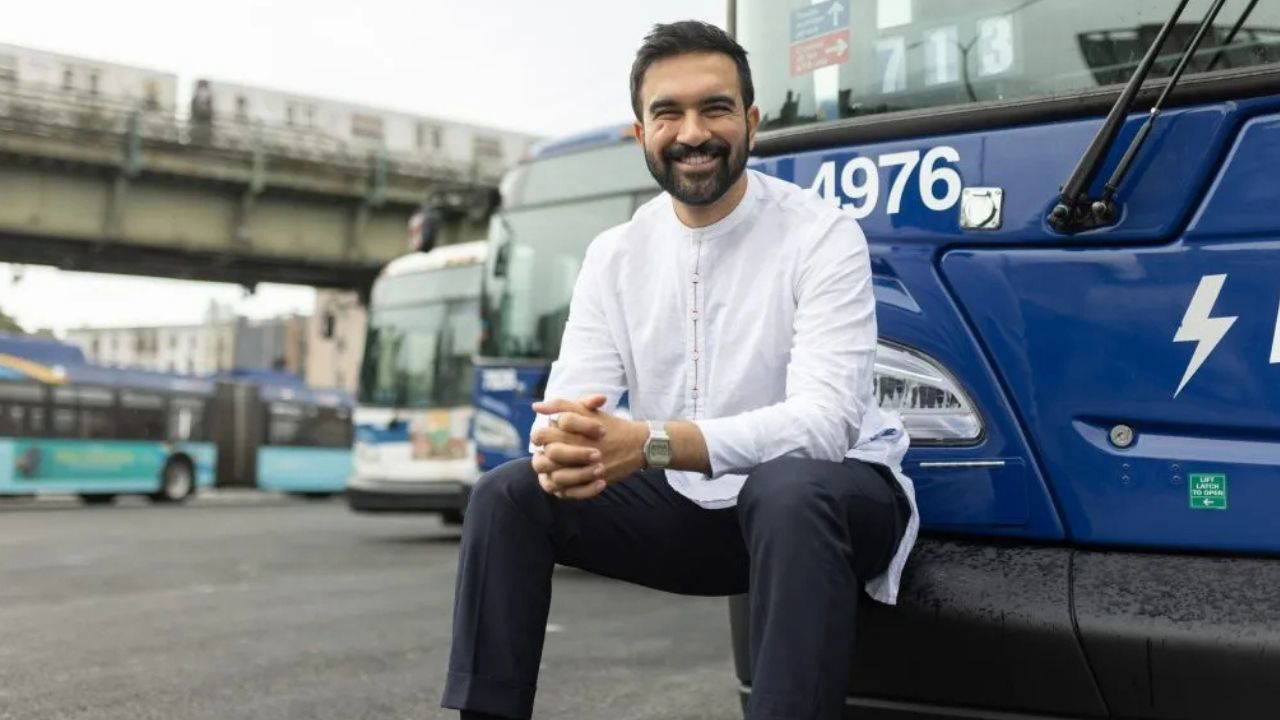 Zohran Mamdani kimdir? New York Belediye Başkanı Zohran Mamdani kaç yaşında, nereli?