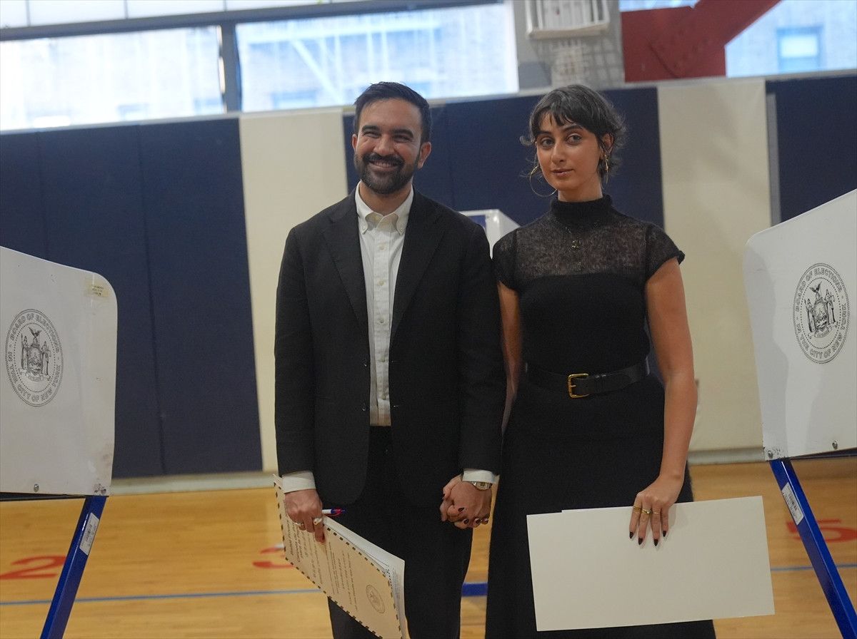 Zohran Mamdani: New York Seçiminde Trump ve İsrail Lobisine Karşı Çarpıcı Bir Zafer! 3 Zohran Mamdani: New York Seçiminde Trump ve İsrail Lobisine Karşı Çarpıcı Bir Zafer!