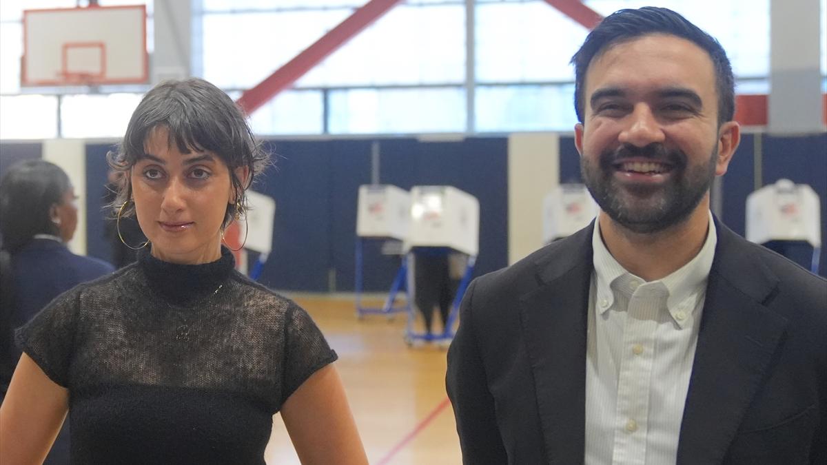 Zohran Mamdani: New York Seçiminde Trump ve İsrail Lobisine Karşı Çarpıcı Bir Zafer!