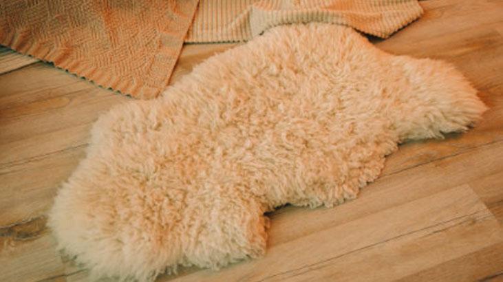 Zor lekeler suni kürk halınızı mahvetmesin: Uzmanların 2 malzemeli formülü 3 Zor lekeler suni kürk halınızı mahvetmesin: Uzmanların 2 malzemeli formülü