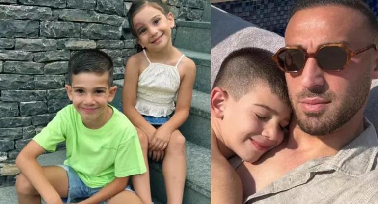 7 yıllık evlilik sona mı eriyor? Cenk Tosun'dan boşanma açıklaması