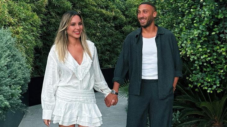 7 yıllık evlilik sona mı eriyor? Cenk Tosun’dan boşanma açıklaması