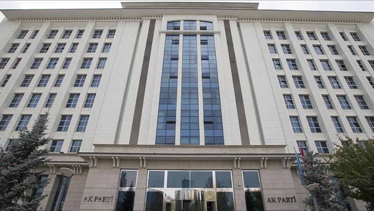 AK Parti’ye 11 ayda 750 binin üzerinde yeni üye katıldı