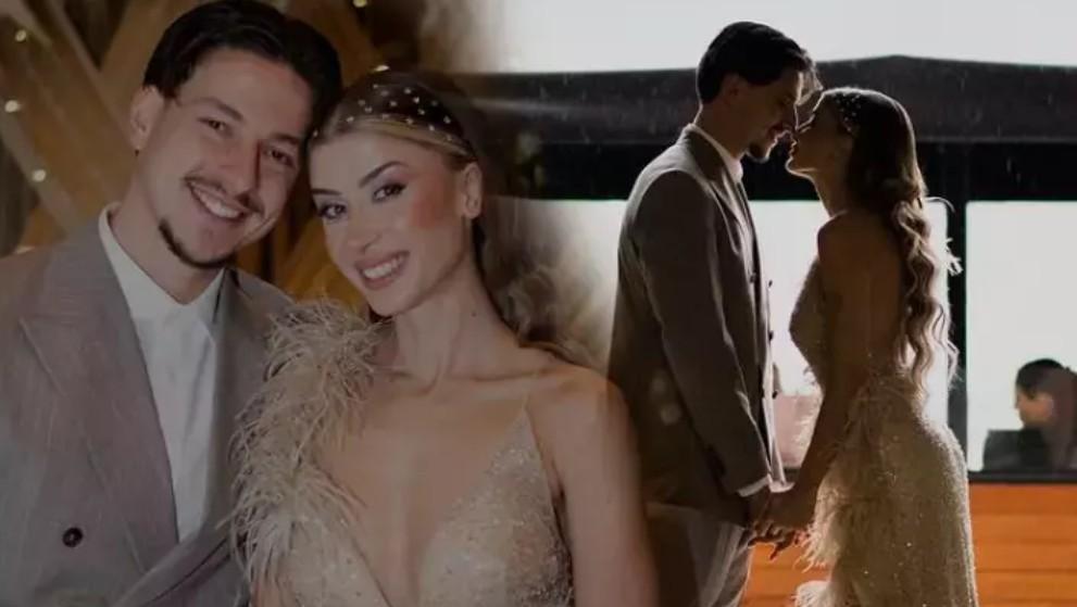 Aralarındaki yaş farkı olay olmuştu! Destan çiftinden Londra'da romantik poz