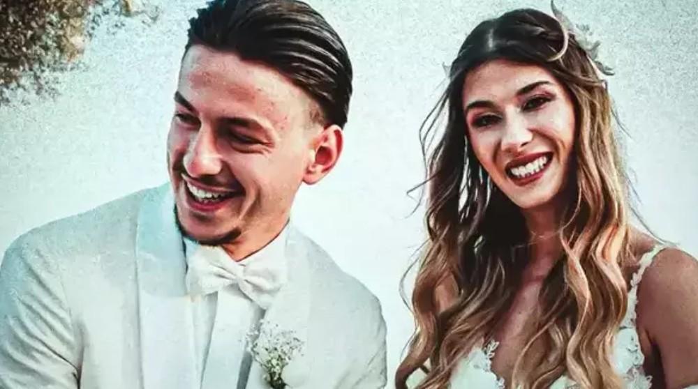 Aralarındaki yaş farkı olay olmuştu! Destan çiftinden Londra'da romantik poz