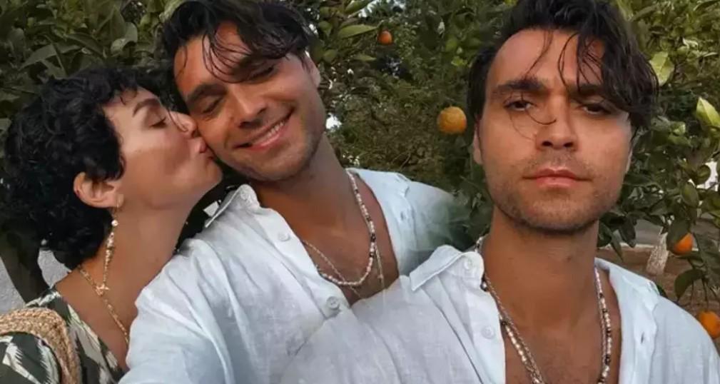 Aşk tam gaz devam ediyor! Ünlü çiftten romantik paylaşım 2 Aşk tam gaz devam ediyor! Ünlü çiftten romantik paylaşım