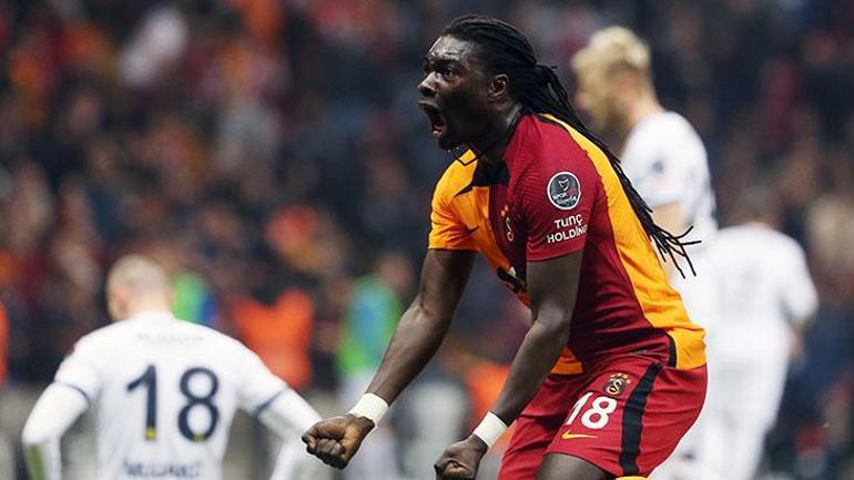Bafetimbi Gomis'ten Kadıköy cevabı! 'Fenerbahçe'den Nesyri'yi alırım'
