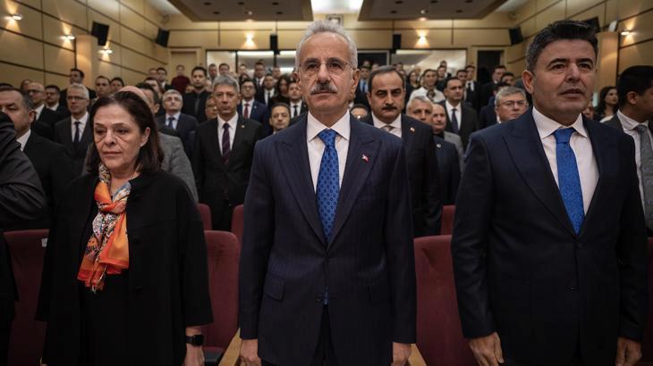 Bakan Uraloğlu: Ülkemize 300 milyar dolarlık ulaştırma ve haberleşme yatırımı yaptık
