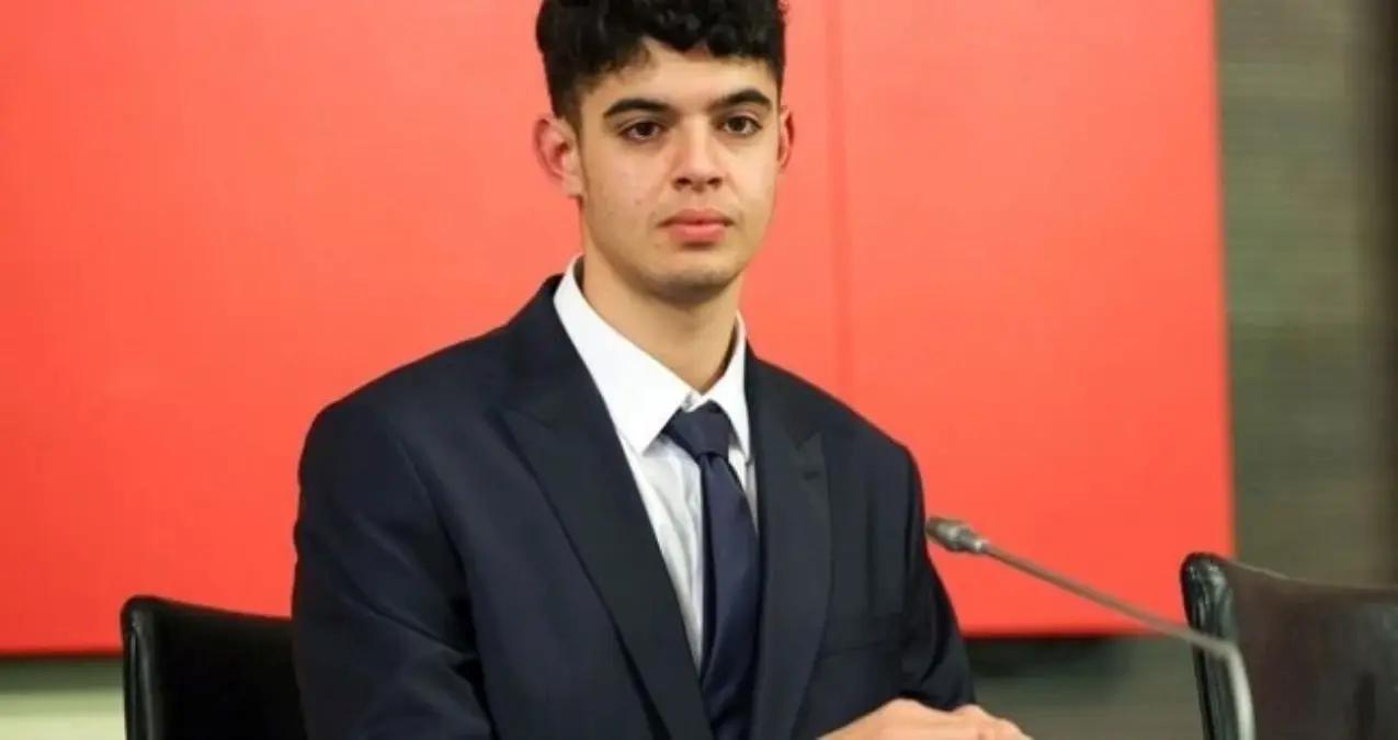 Berkay Gezgin kimdir? Berkay Gezgin kaç yaşında, nereli, ne okuyor?